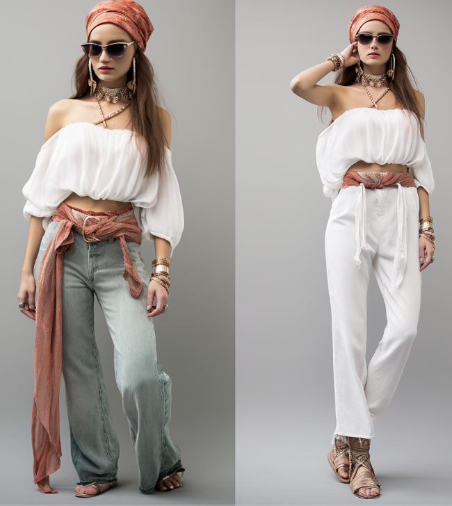 Effortless Boho