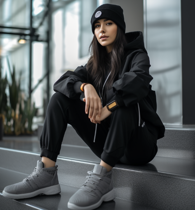 Athleisure Vibes 2