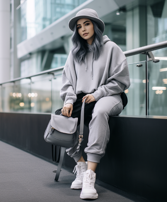 Athleisure Style