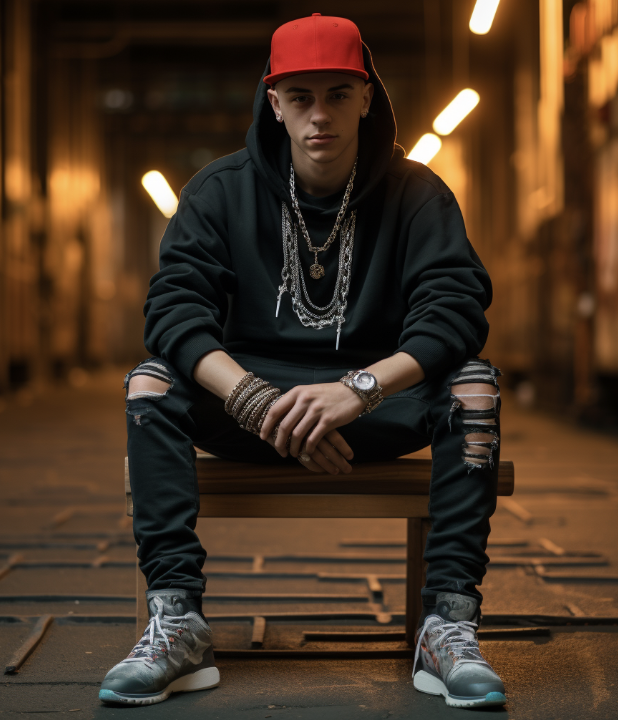 Urban Streetwear Style