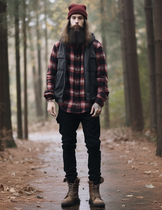 Urban Lumberjack