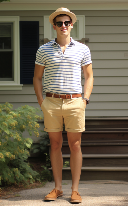Preppy Summer