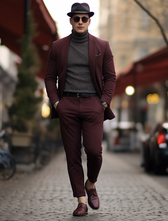 Formal Style 3
