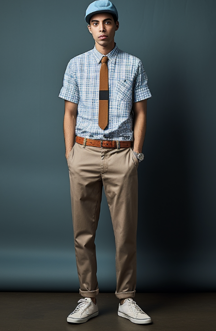 Formal Style 5