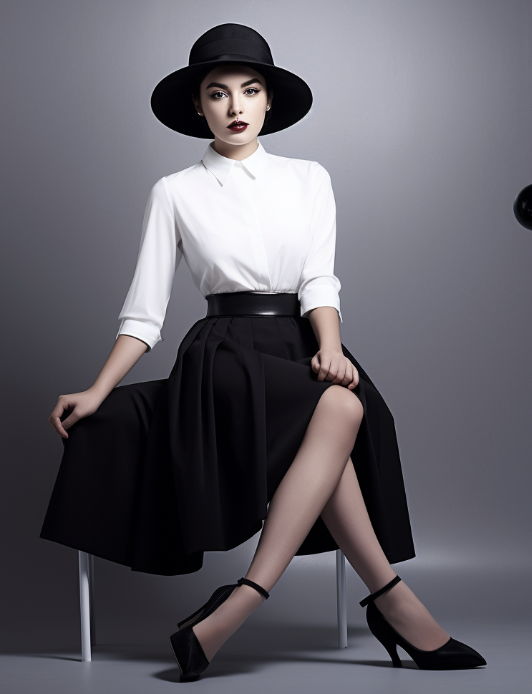 Formal Style 6