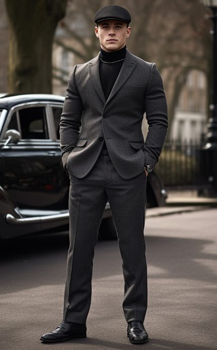 Formal Style 8