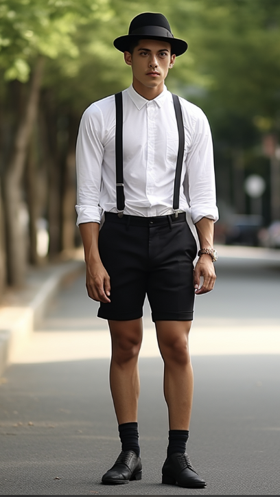 Formal Style 11