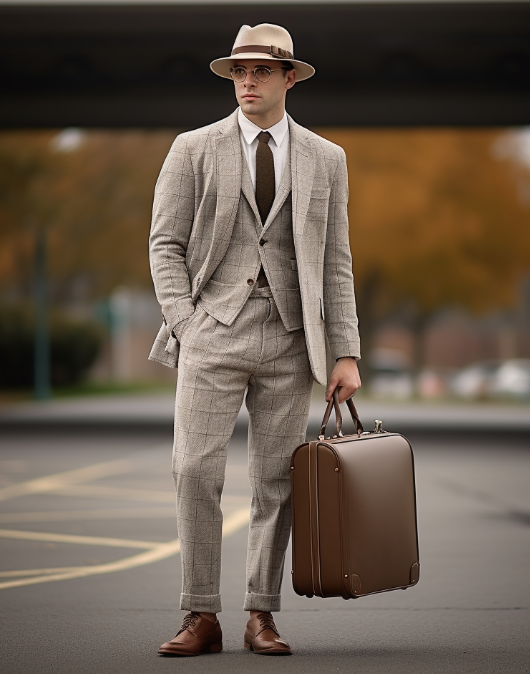 Formal Style 13