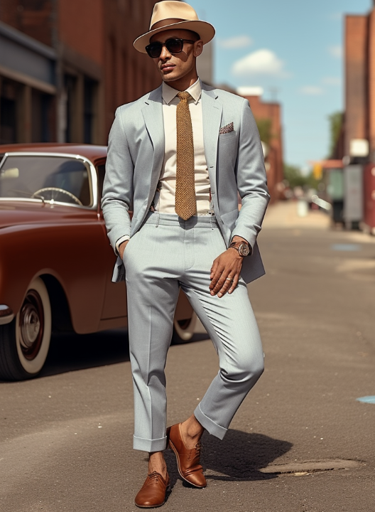 Formal Swagger