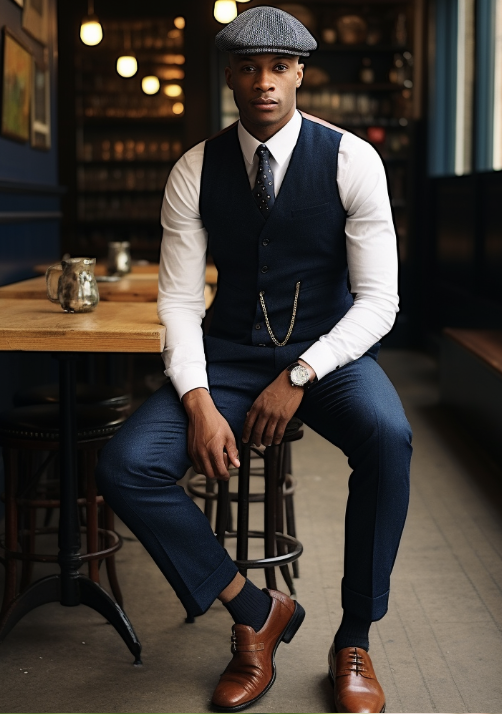Formal Style 2